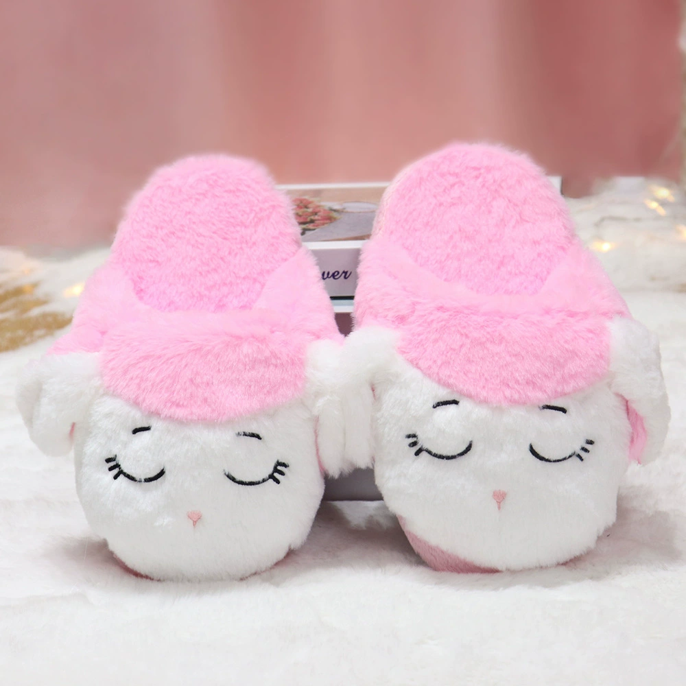 💖🔥Cotton Slippers with Movable Ears