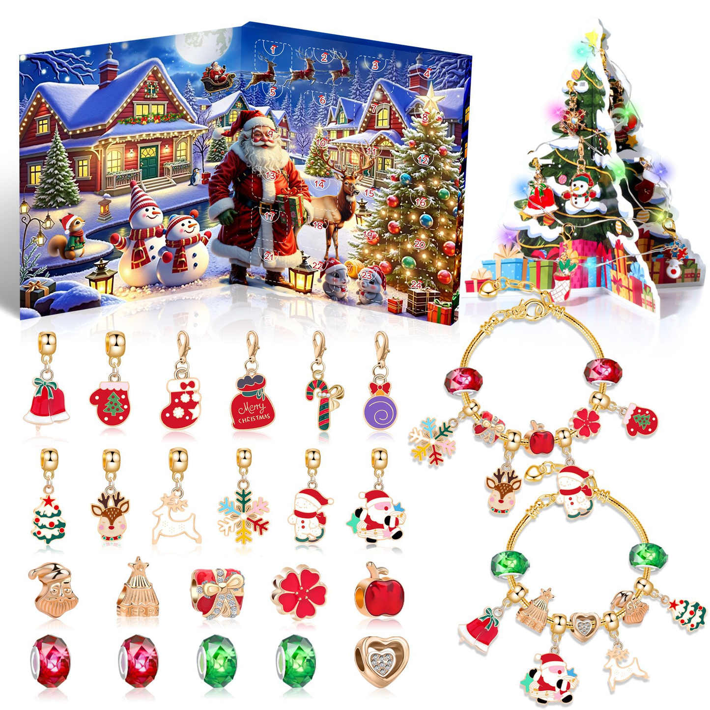 Christmas Product Countdown Calendar