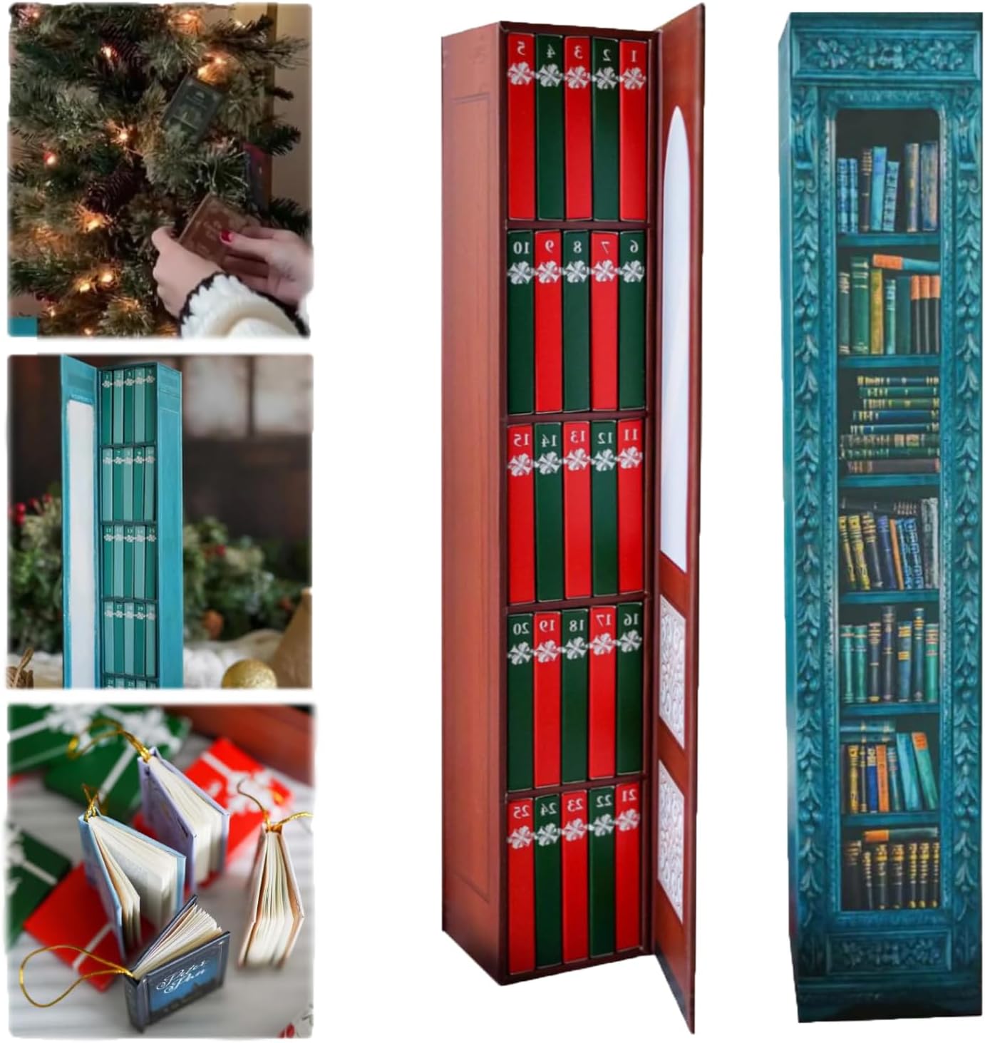 đChristmas Book Advent Calendar