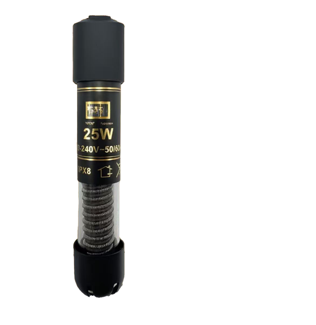 25W Small Aquarium Submersible Betta Heater