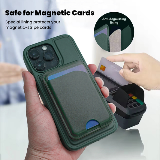 🔥Phone Magnetic Card Holder