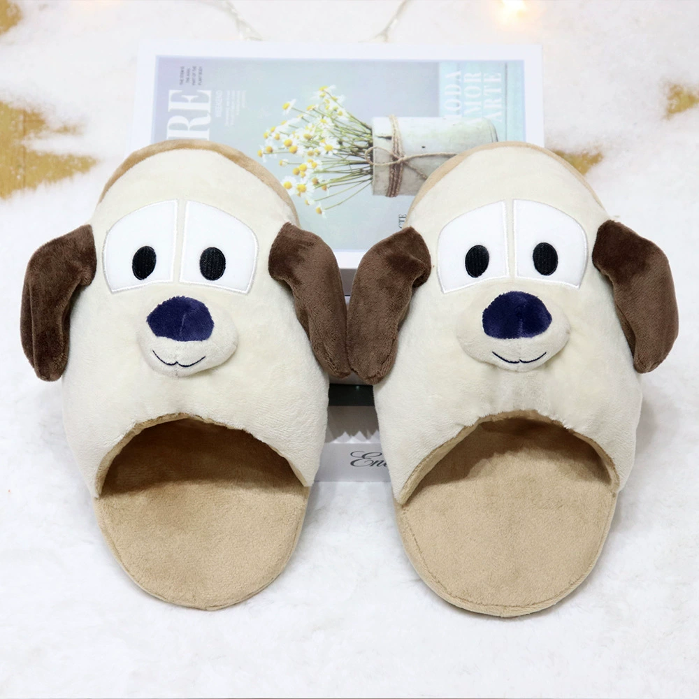 💖🔥Cotton Slippers with Movable Ears
