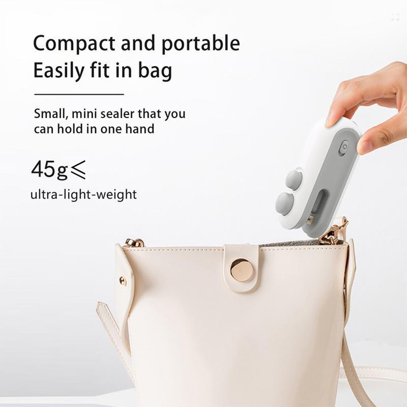 2 in 1Heat USB Rechargeable Bag Selaer
