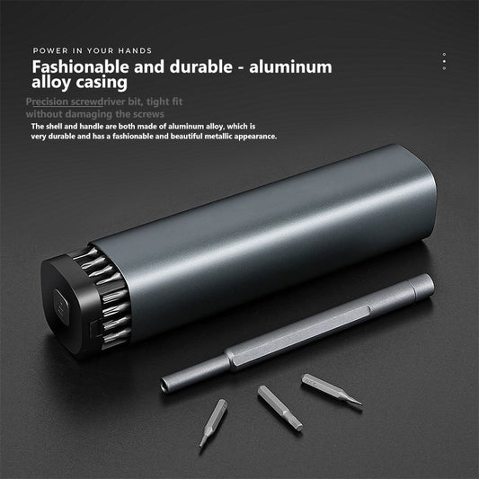 🔥✅46-Piece Multi-Functional Screwdriver Set