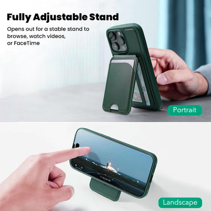 🔥Phone Magnetic Card Holder