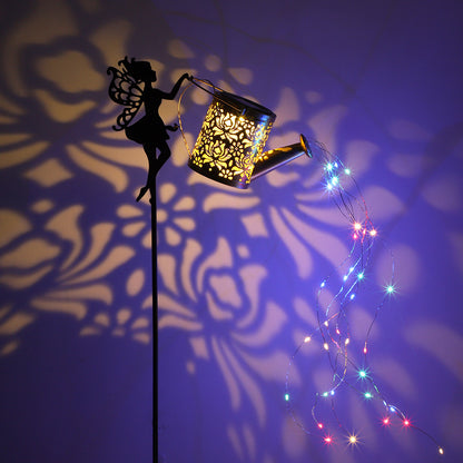 🎄Christmas Solar Kettle Lights