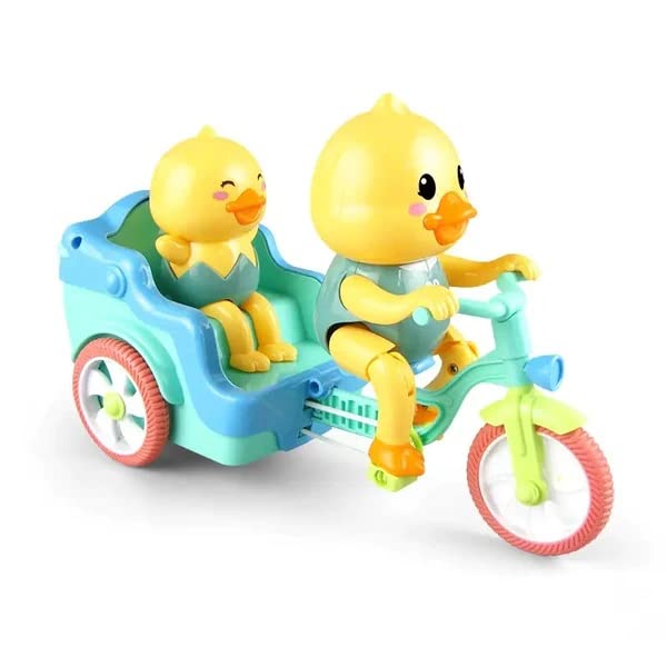 🔥Electric Tricycle with Cartoon Cute Pet Design🐾