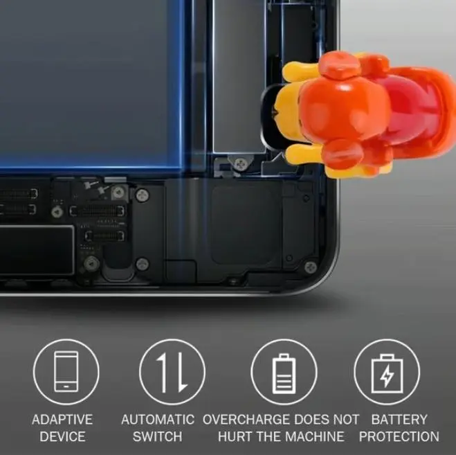 💖✅Funny Dog Charging Cable for Smartphones;