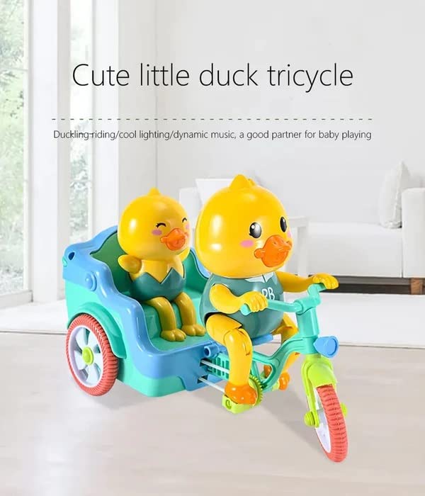 🔥Electric Tricycle with Cartoon Cute Pet Design🐾