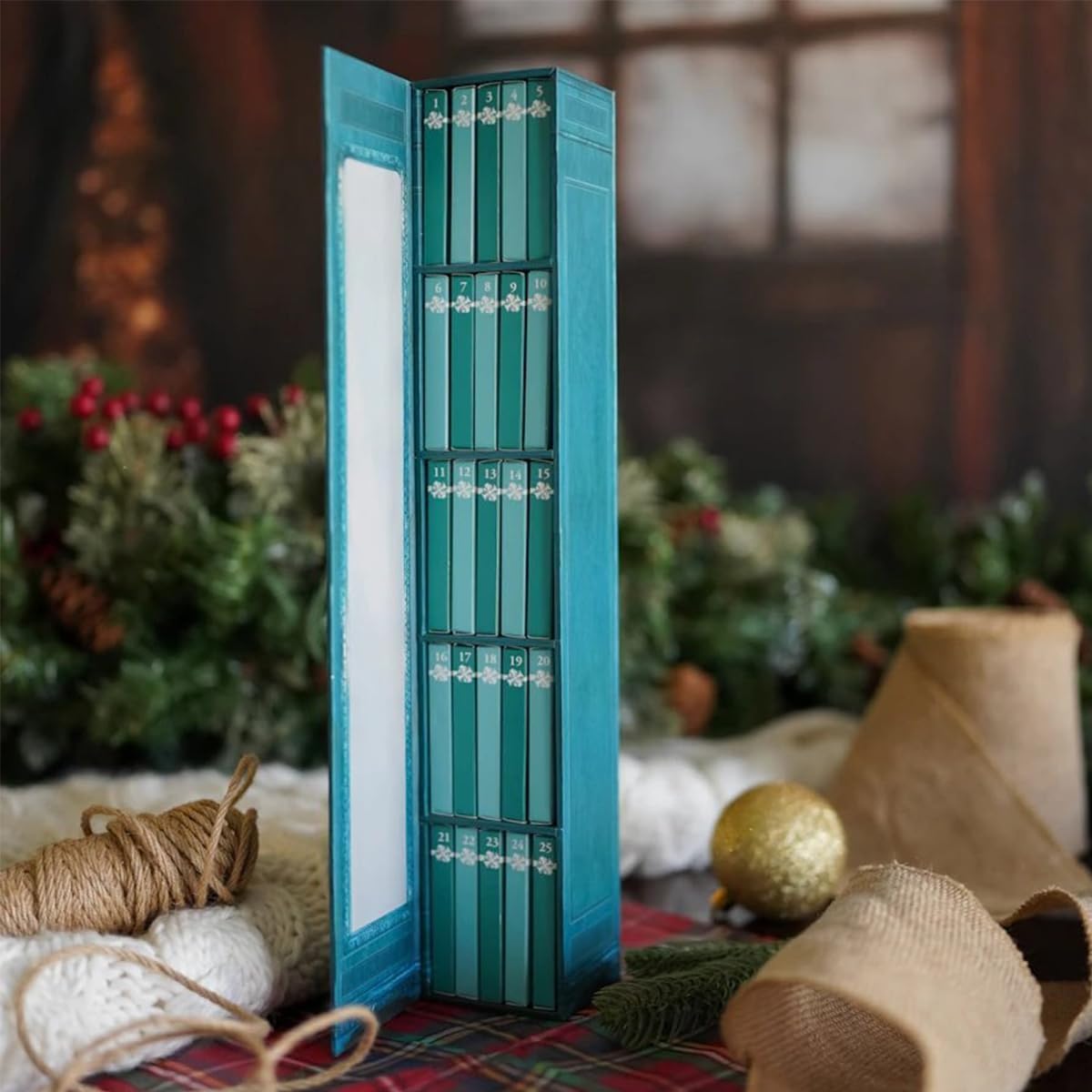 🎄Christmas Book Advent Calendar
