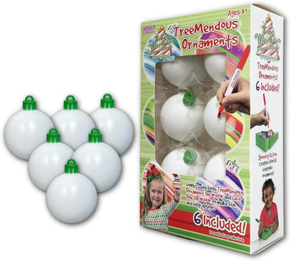 Christmas Decorating Spinner Arts and Crafts Kit