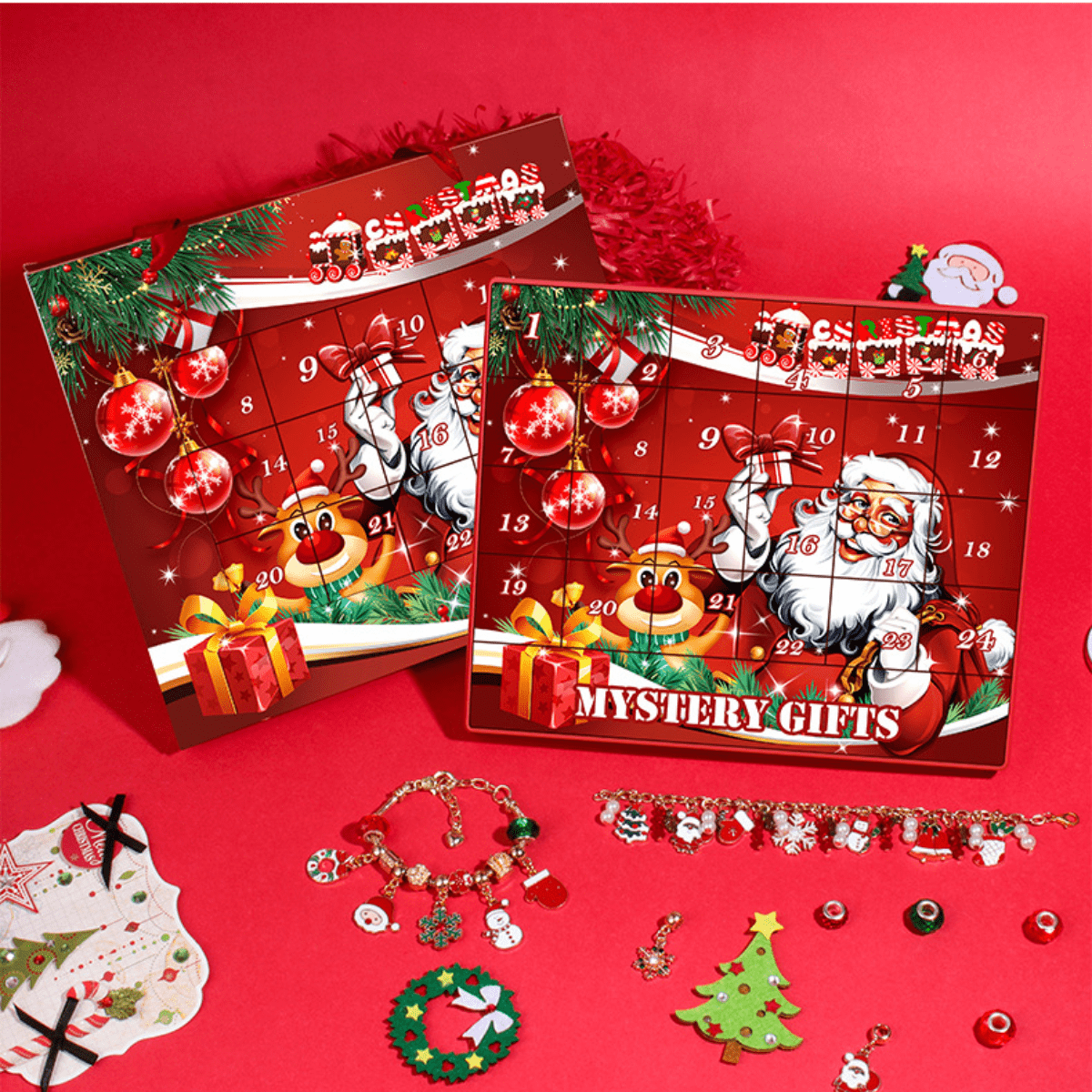 Christmas Product Countdown Calendar