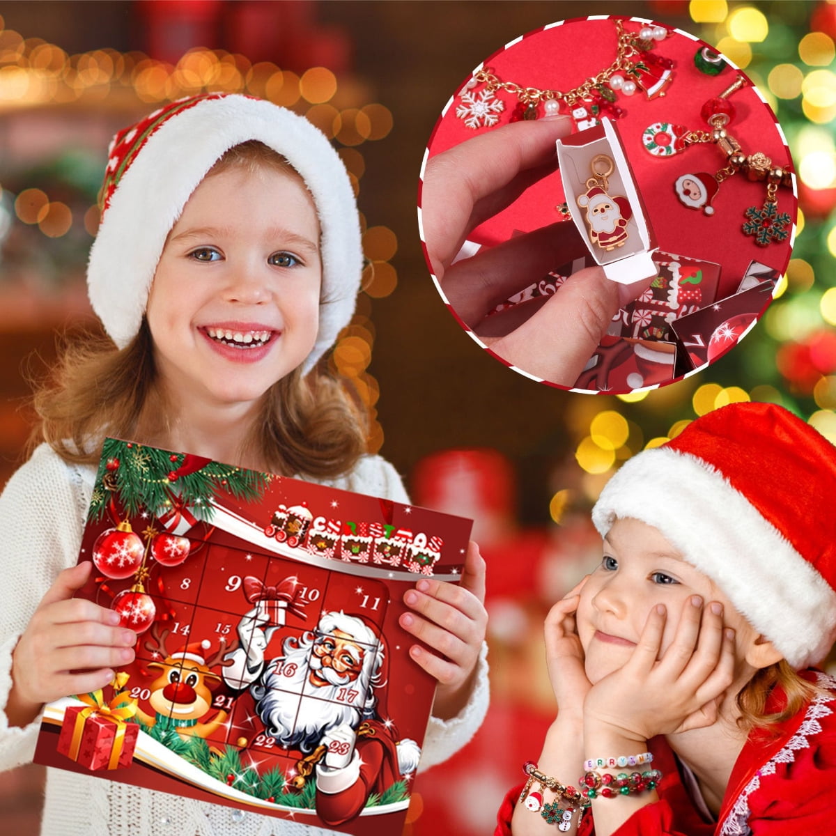 Christmas Product Countdown Calendar