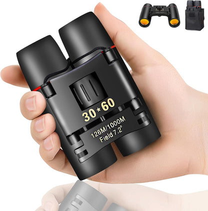 Compact Binoculars for Adults and Kids