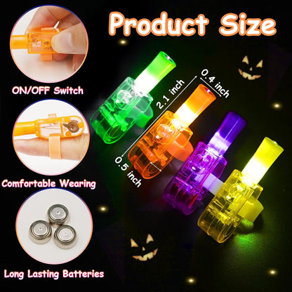 😈Halloween LED Party Favors for Kids🎁