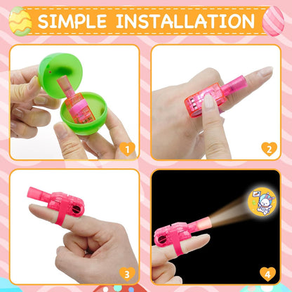 😈Halloween LED Party Favors for Kids🎁