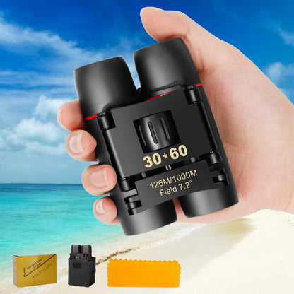 Compact Binoculars for Adults and Kids