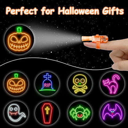 😈Halloween LED Party Favors for Kids🎁