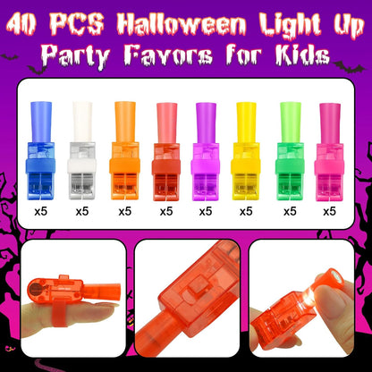 😈Halloween LED Party Favors for Kids🎁