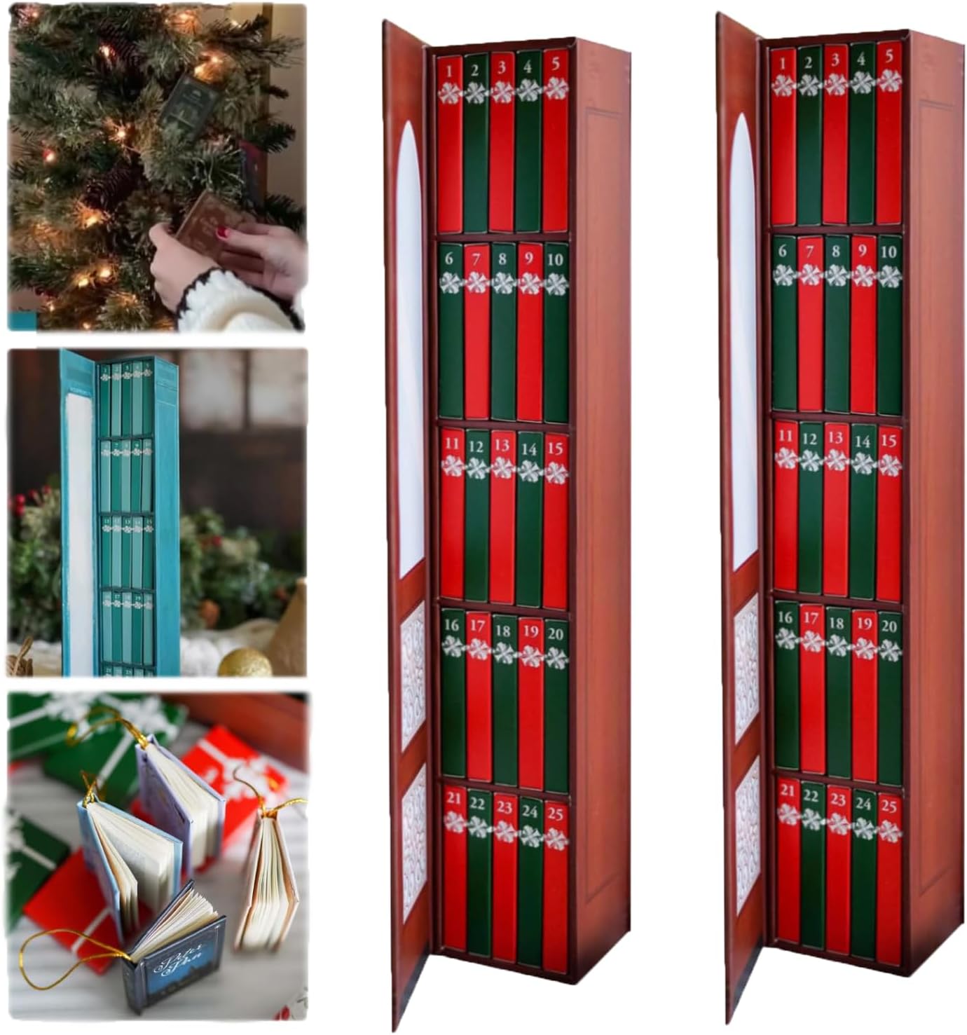 🎄Christmas Book Advent Calendar