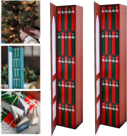 🎄Christmas Book Advent Calendar