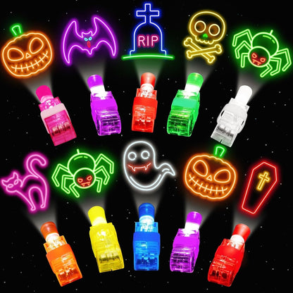 😈Halloween LED Party Favors for Kids🎁