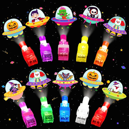 😈Halloween LED Party Favors for Kids🎁