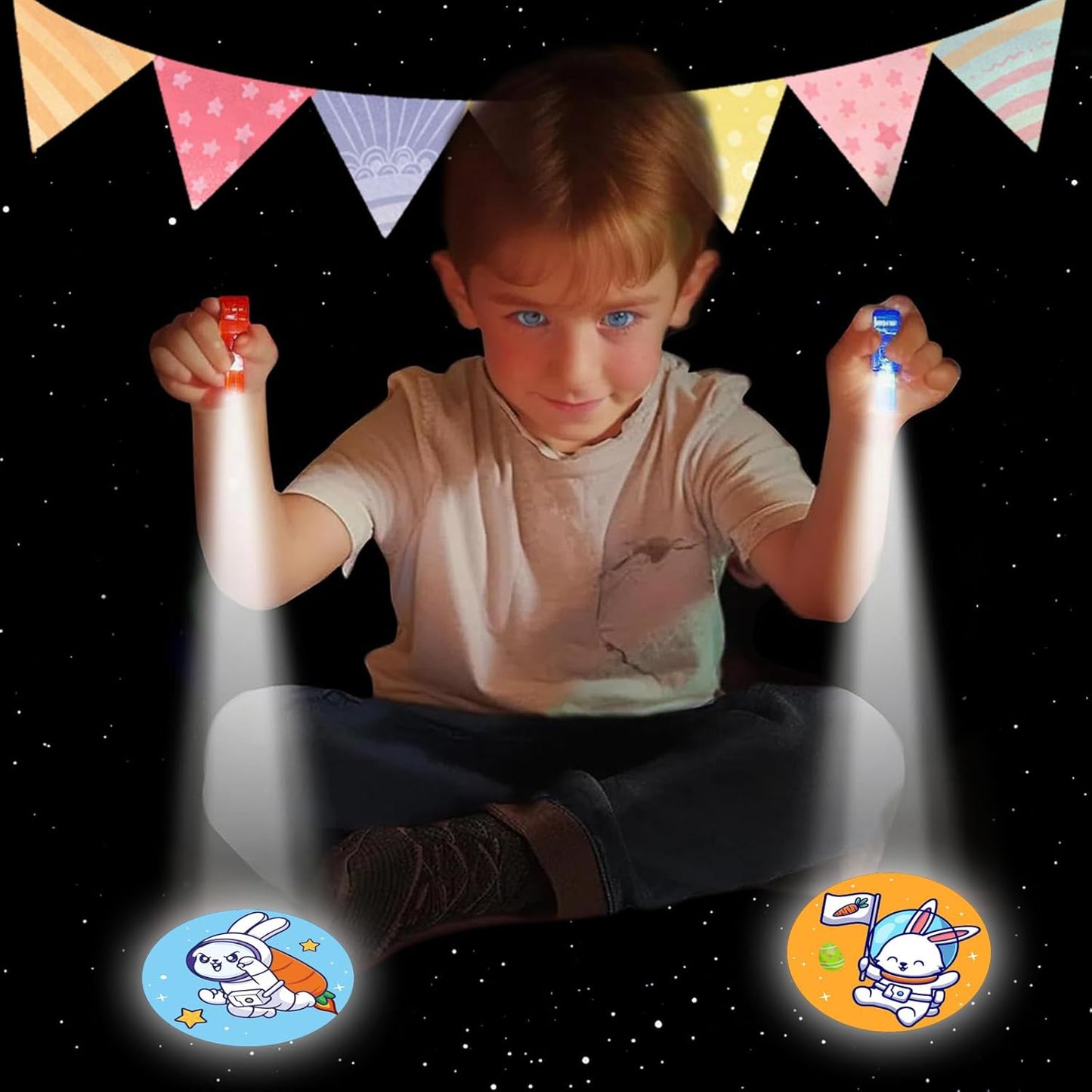 😈Halloween LED Party Favors for Kids🎁