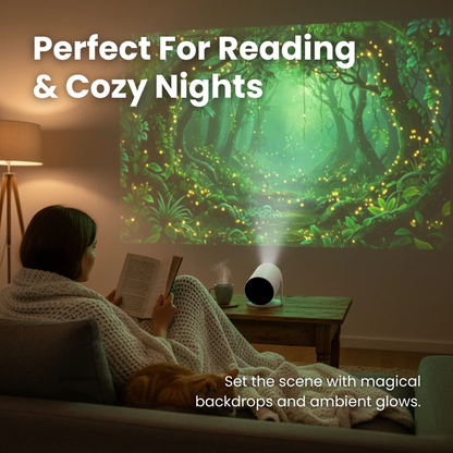 📺💖Portable Projector