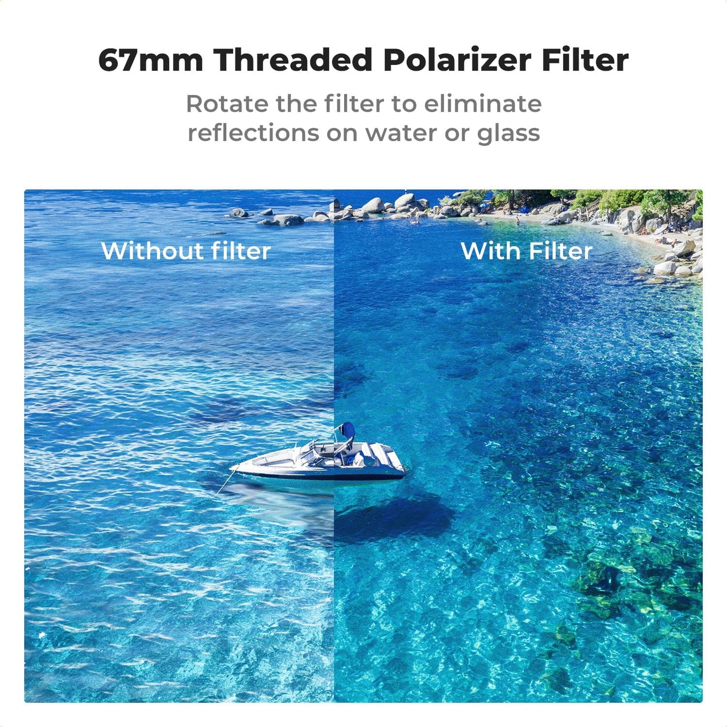 🔥Limited-time promotion🎯 2-in-1 phone filter