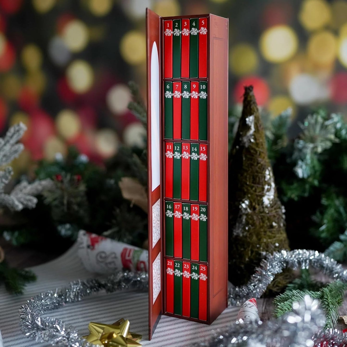 🎄Christmas Book Advent Calendar