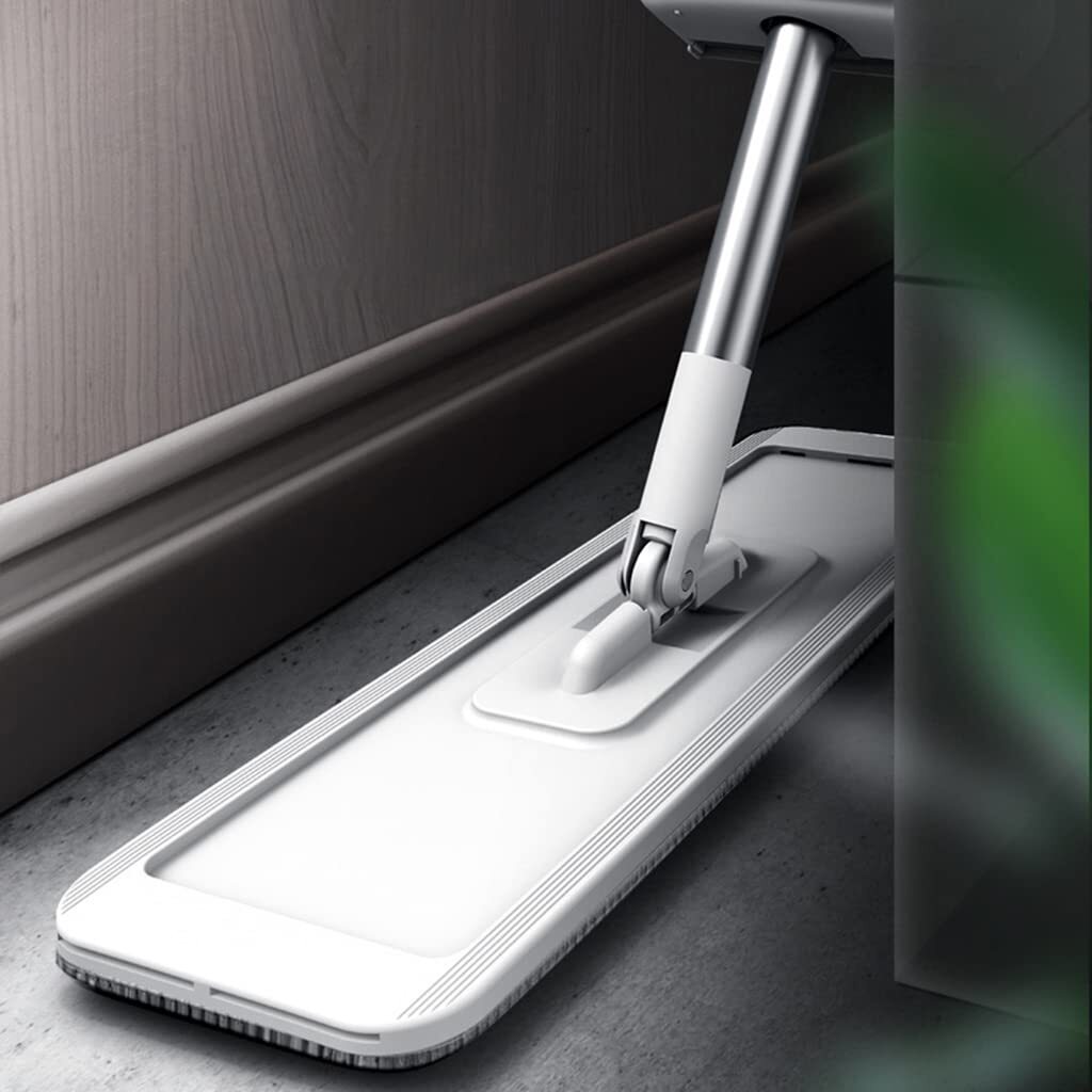 Hands-Free 360° Self-Cleaning Mop