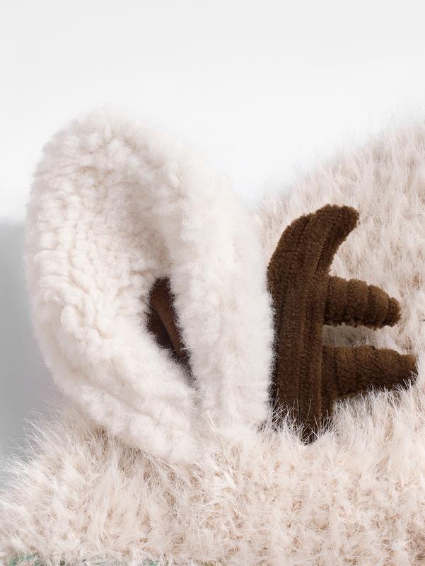 🎄🎅Festive Christmas Antler Hat