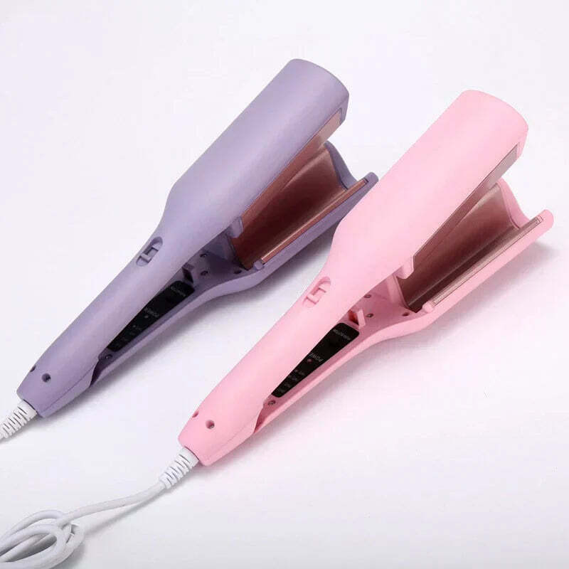 Curling Wand